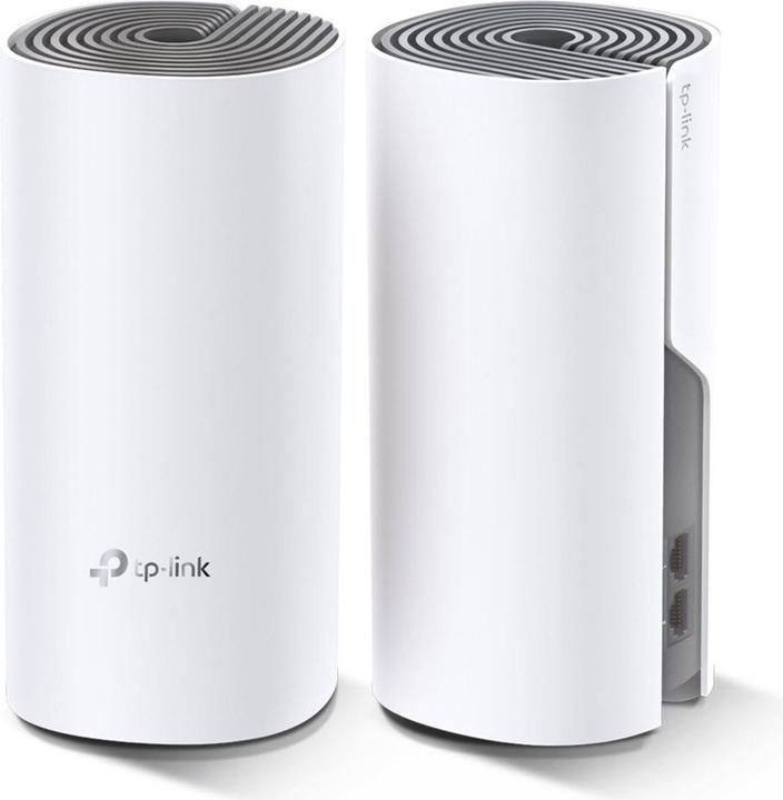 Actual product image TP-Link Deco E4 WLAN Mesh 1-pack Set (AC1200)