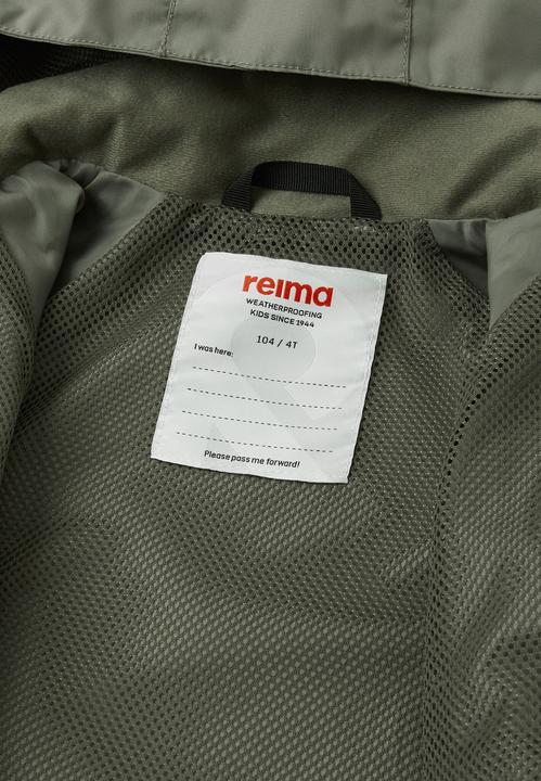 Immagine prodotto Reima tec Kinder Regenjacke Soutu ish (128)
