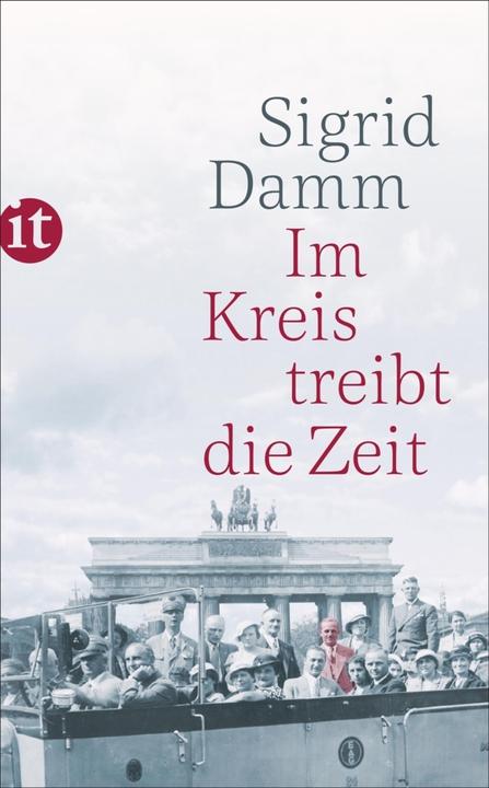 Actual product image Im Kreis treibt die Zeit (German, Sigrid Dam, 2020)