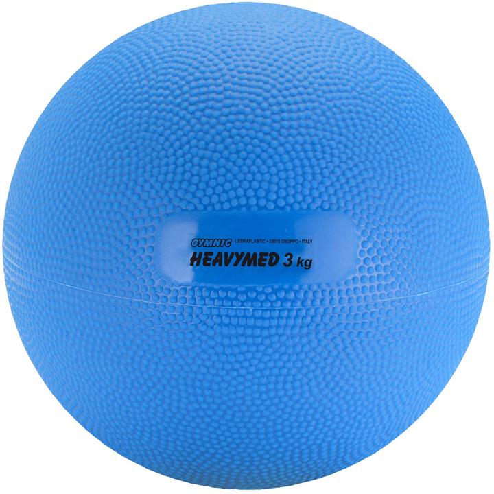 Immagine prodotto Ledraplastic Palla medica Heavymed (3 kg, 170 mm)