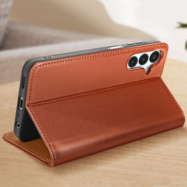 Produktbild Avizar Prestige Series, Portemonnaie-Hülle Series (Samsung Galaxy A25 5G)