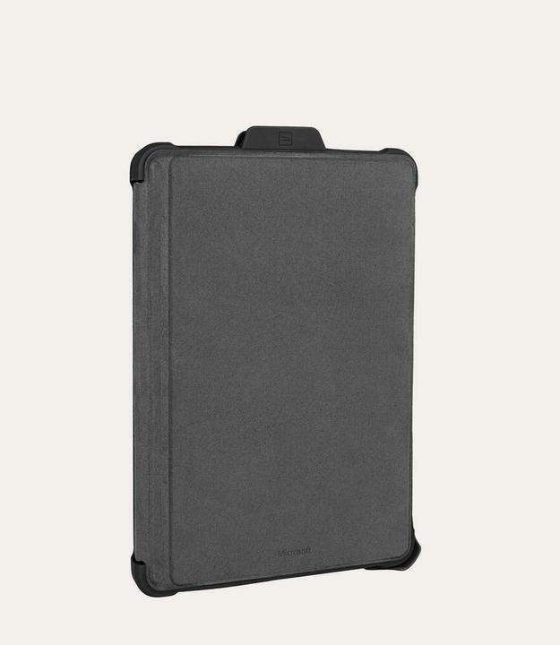 Image du produit Tucano Casco Housse de protection pour Surface Go 3/2/1, noir/transparent (1, 3)