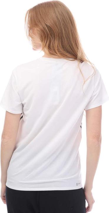 Immagine prodotto adidas Trainicons Maglietta Striscia Tripla Donna (32 D)