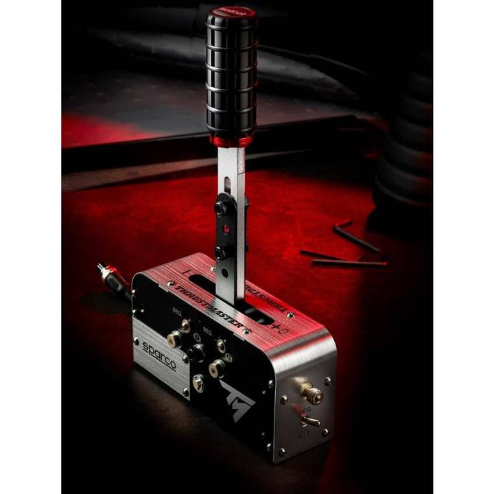 Produktbild Thrustmaster TSS Handbrake Sparco Mod+ (PS4, PC, Xbox One X, Xbox Series X, Xbox One S, Xbox Series S)