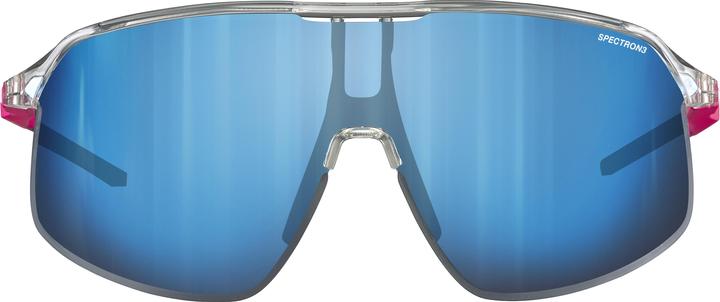 Productafbeelding Julbo Dichtheid sportbril (Blauw, Neon roze, Crystal, Blauw)