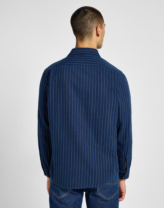 Produktbild Lee Langarmhemd Worker Shirt 2.0 (M)