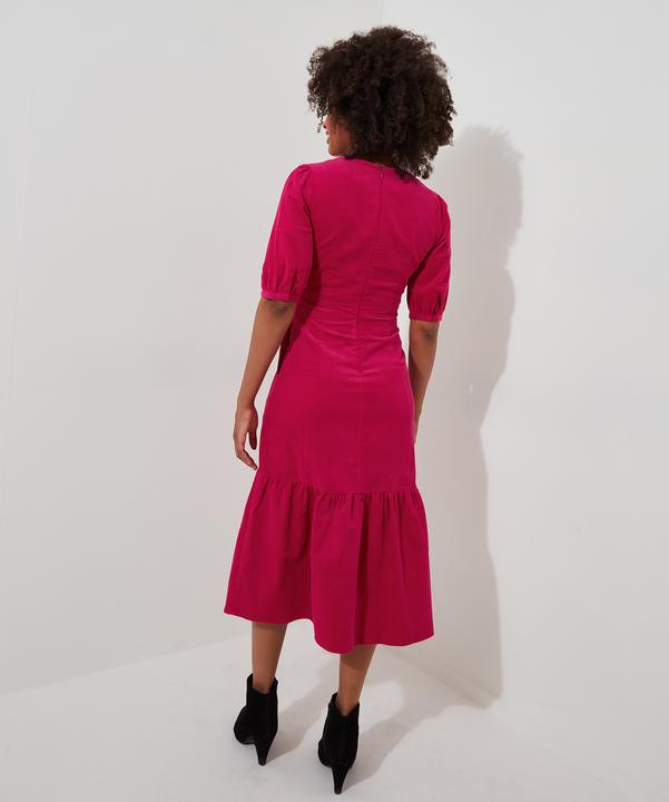 Produktbild Joe Browns Puff Sleeve Vintage Cord Dress (40)