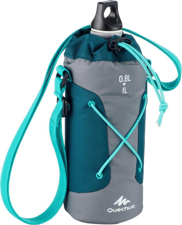 Actual product image Quechua insulated cover 1l 122269 (1 l)