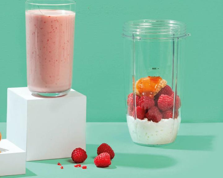 Image du produit NutriBullet Extracteur de nutriments 900 12-teilig (900 W)