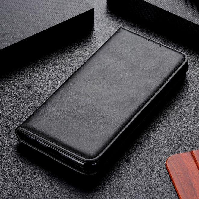 Actual product image MU Classic Classic V Leather Bookcover Series (Huawei P40 Pro)
