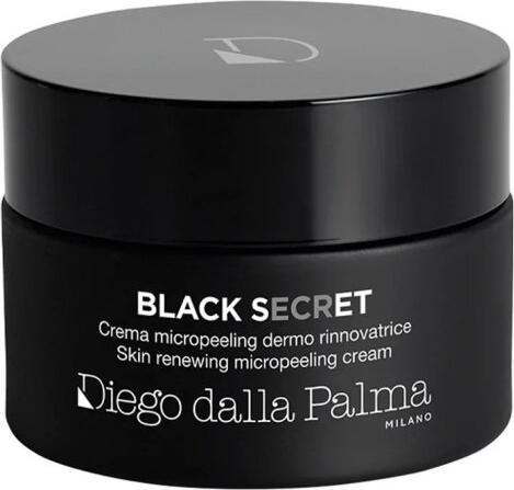 Immagine prodotto Diego dalla Palma Black Secret Crema Micropeeling Rinnovatrice della Pelle 1,7 oz. (Crema corpo, 50 ml)