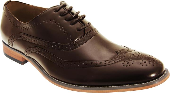 Universal Textiles Schnürschuhe mit Lochmuster