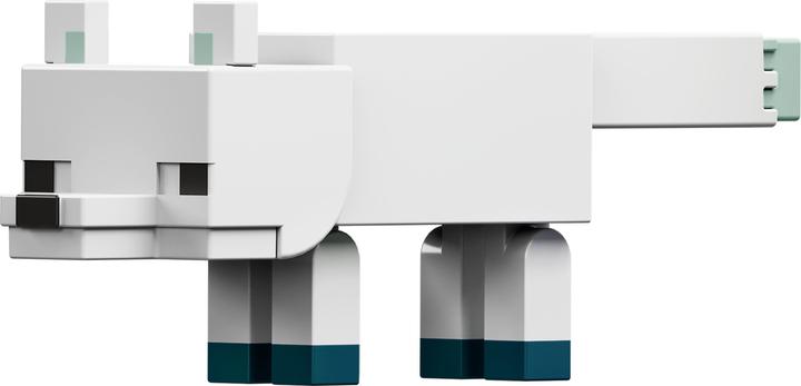 Immagine prodotto Minecraft - Biome Builds - 8cm Arctic Fox (HTN13)