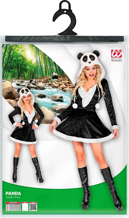 Produktbild Widmann Panda Kleid (XL)