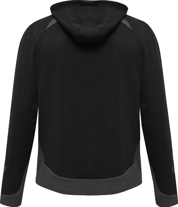 Actual product image hummel Lead Poly Hoodie (M)