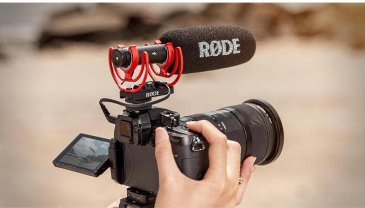 Actual product image RØDE VideoMic NTG