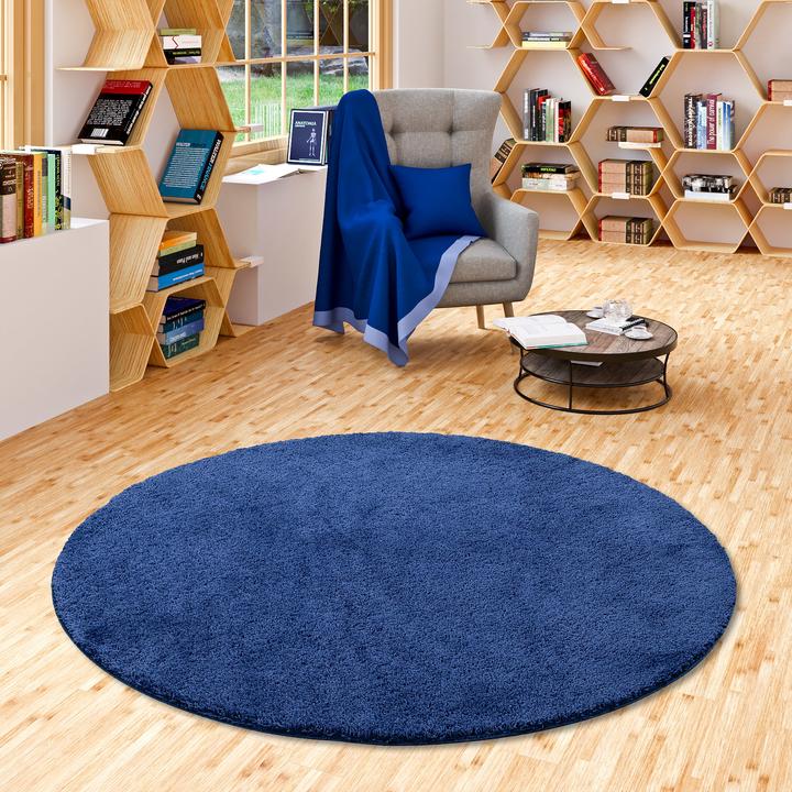 Image du produit Snapstyle Palais du tapis à poils longs (Ø 160 cm)