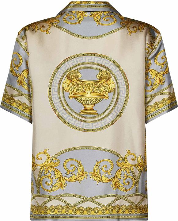 Produktbild Versace Shirts Grey (46)