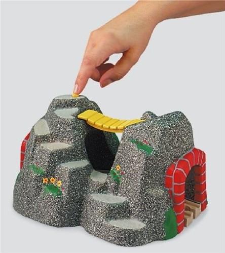 Actual product image Brio Magic Tunnel