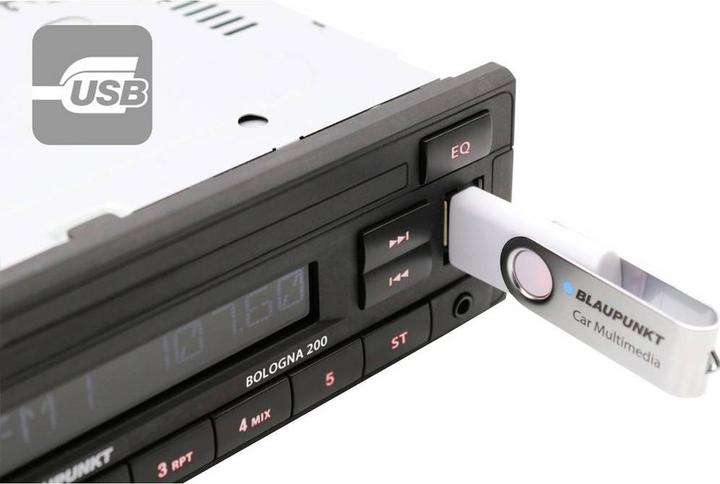 Produktbild Blaupunkt Bologna 200