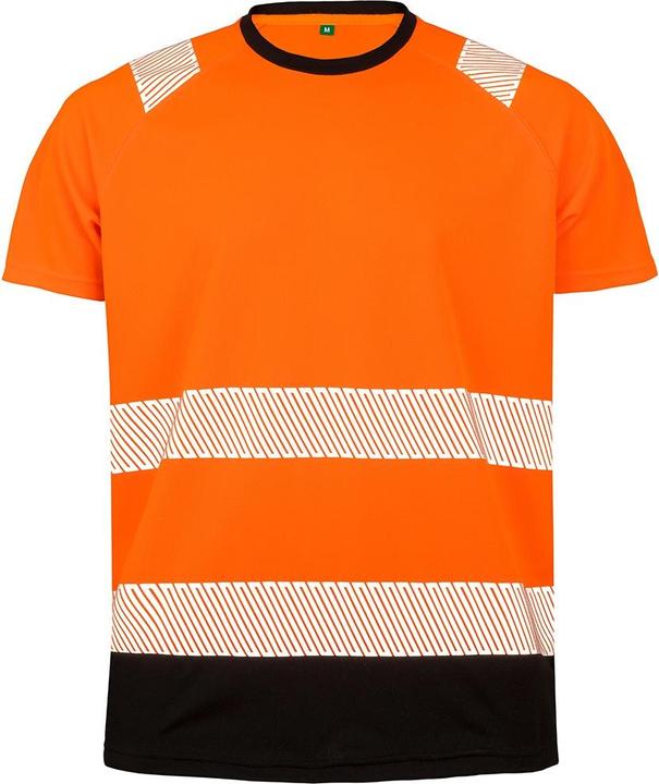 Actual product image Result Safety shirt (M)