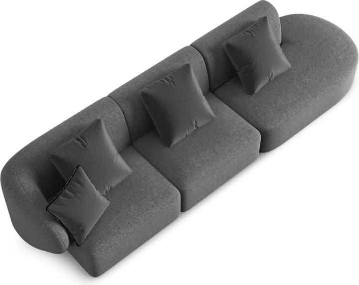 Produktbild Maison Heritage Chiara (4-Sitzer, 2-Sitzer, 3-Sitzer)