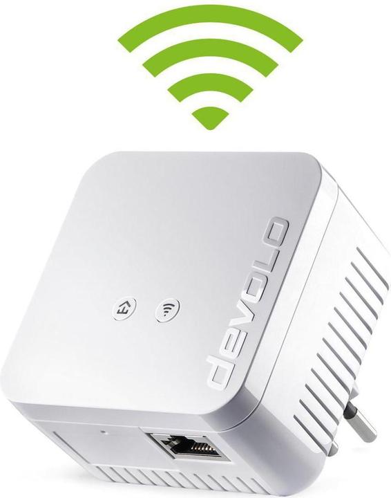 Devolo dLAN 550 WiFi Erweiterung (500 Mbit/s)