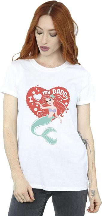 Produktbild Disney The Little Mermaid Love Daddy TShirt (3XL)