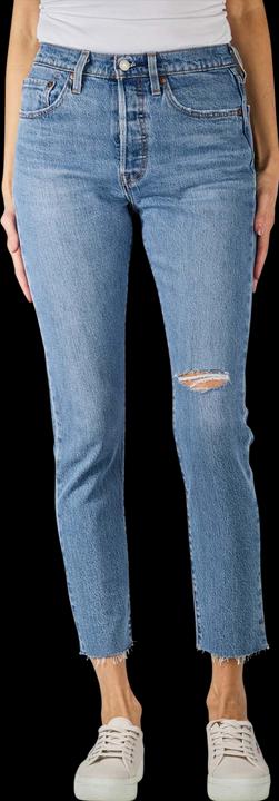 Levis 501 Jeans Skinny salsa sugar