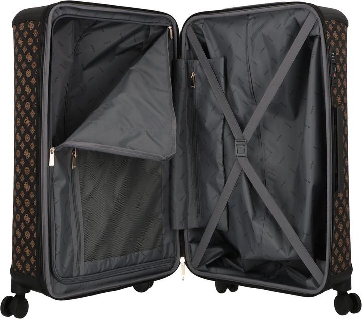 Actual product image Guess Wilder 4 Rollen Trolley 77 cm mit Dehnfalte (103 l, XL (from 140l))