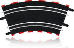Actual product image Carrera Steep curve 2/45°