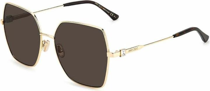 Image du produit Jimmy Choo Lunettes de soleil pour femmes REYES-S-000 Ø 55 mm