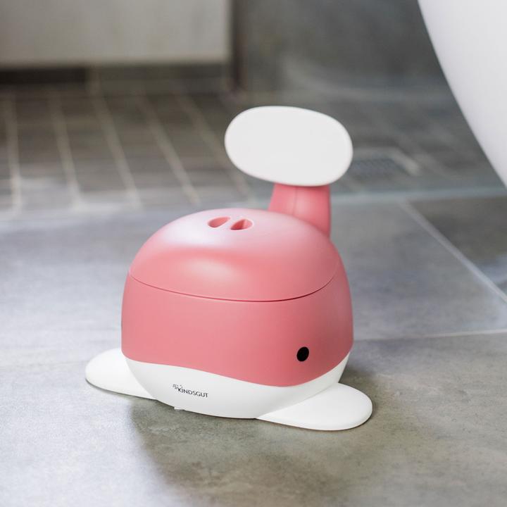 Actual product image Kindsgut Kindertöpfchen Wal