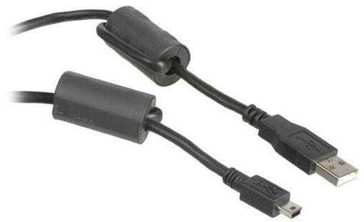 Produktbild Canon Ersatz USB-Kabel, IFC-500U (4.70 m, USB 2.0)