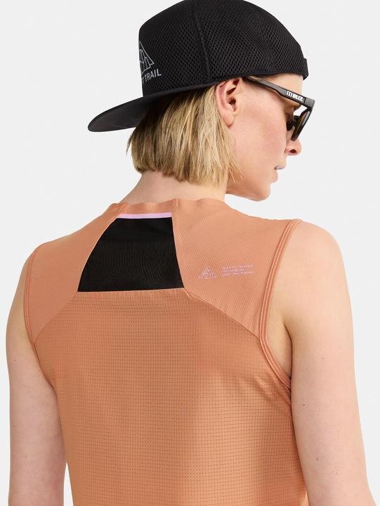 Produktbild Craft Women's Pro Trail Singlet (L)