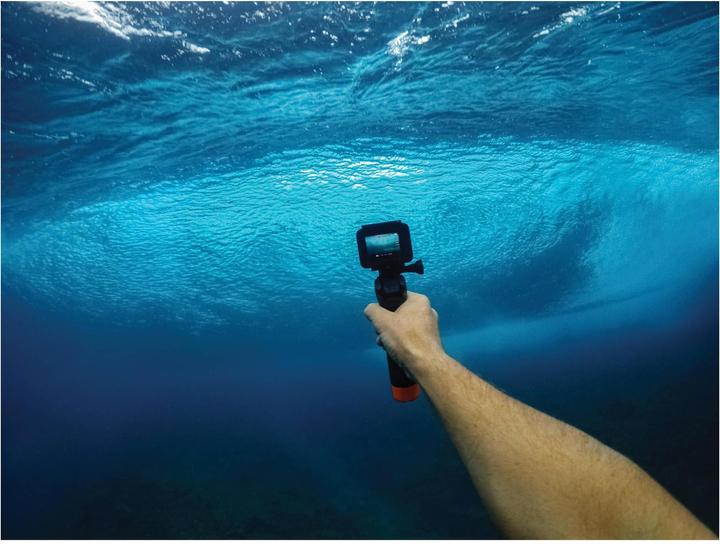 Actual product image GoPro AFHGM-003 (Hero 9, Hero 8, Hero 7, Hero 6, hero 5, Hero 4, Hero 3, Hero 2, Hero 10, Hero 12, Hero 13 Black)