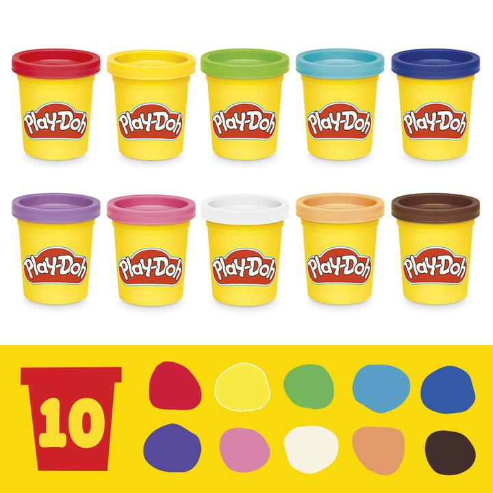 Image du produit Hasbro Passeport de livraison de pizza Play-Doh