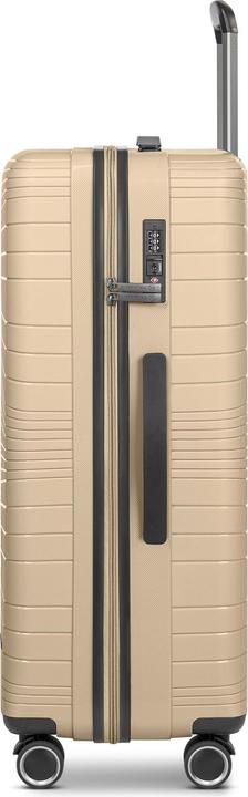 Immagine prodotto Franky Dallas 3.0 Carrello a 4 ruote L 75 cm (92 l, XL (da 115l))