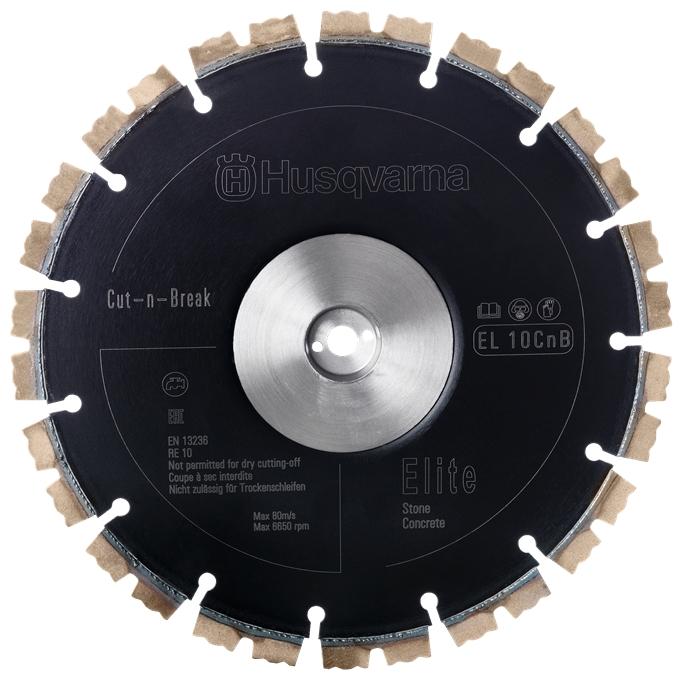Immagine prodotto Husqvarna Deimantinis diskas EL10 Cut-n-Break, 2vnt.