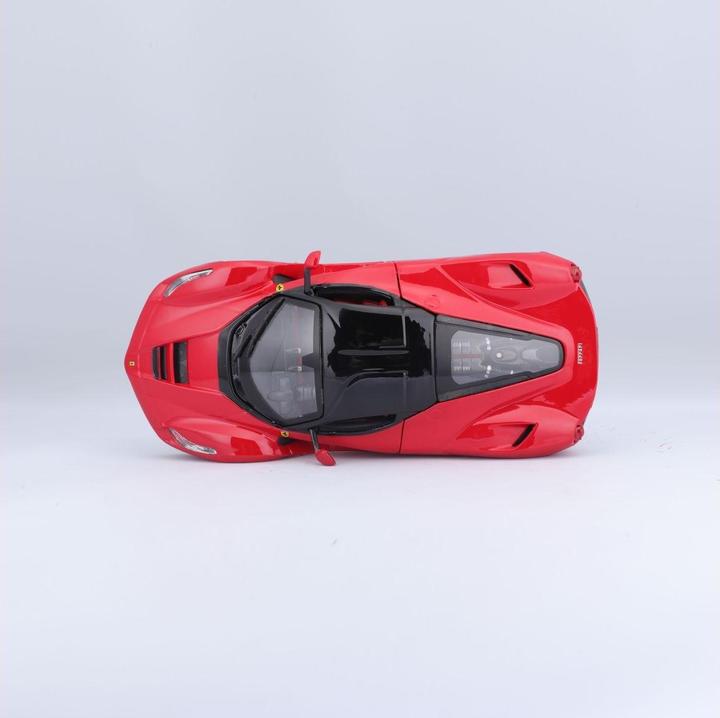 Produktbild Bburago R&P LaFerrari