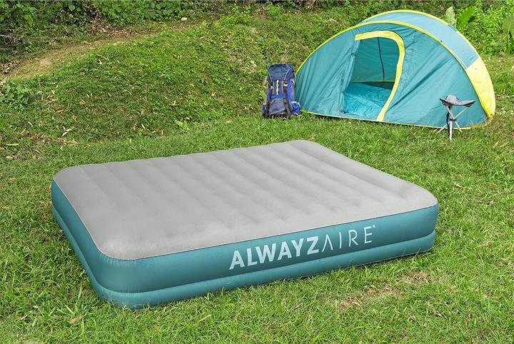 Actual product image Bestway AlwayzAire (152 x 203 cm)
