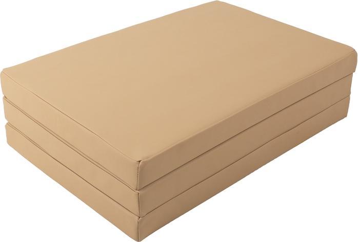 Produktbild Babytrold Tumleskum matress 3-parts sand