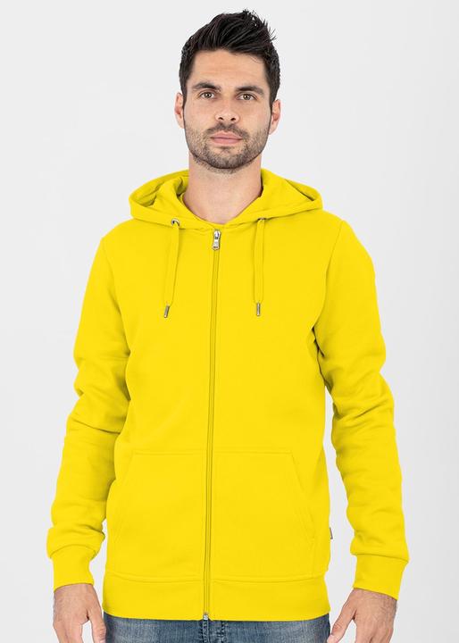 Produktbild JAKO Kapuzenjacke Organic (44)