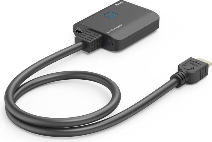 Immagine prodotto Hama Splitter HDMI™ 4K, 1 ingresso 2 uscite