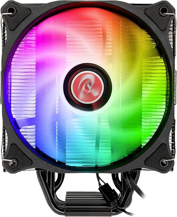 Image du produit Raijintek Refroidisseur CPU ELEOS 12 EVO RBW (164 mm)