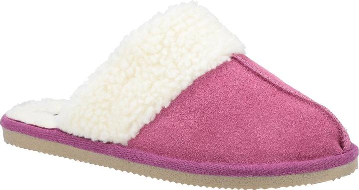 Produktbild Hush Puppies Hausschuhe Arianna Wildleder (35.5)