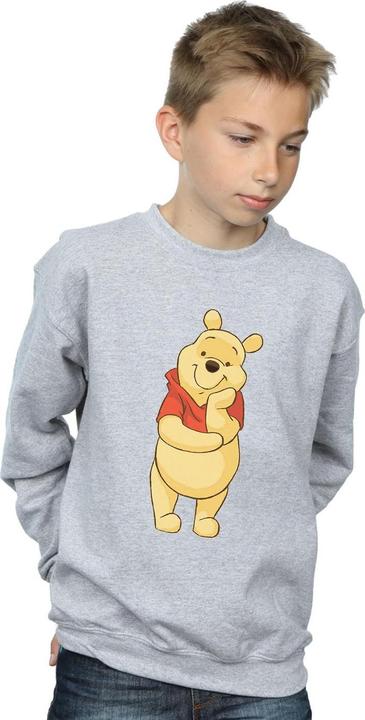 Immagine prodotto Disney Winnie The Pooh Cute Felpa Ragazzi (152, 158)