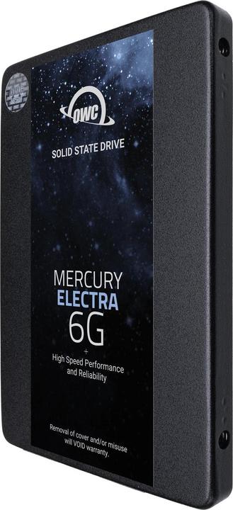 Image du produit OWC Mercury Electra 6G 500GB (500 Go, 2.5")