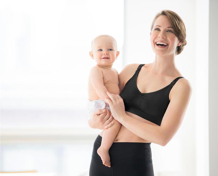 Image du produit Medela Soutien-gorge de grossesse et d'allaitement (M)