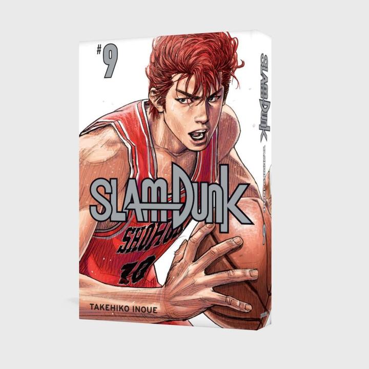 Produktbild Slam Dunk 9 (Takehiko Inoue, Martin Gericke, Deutsch)